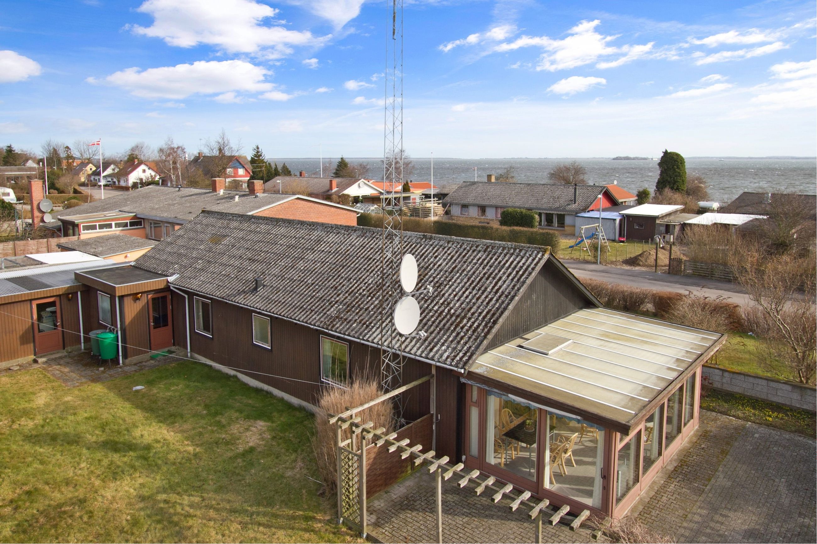 Strandvej 7 Villa