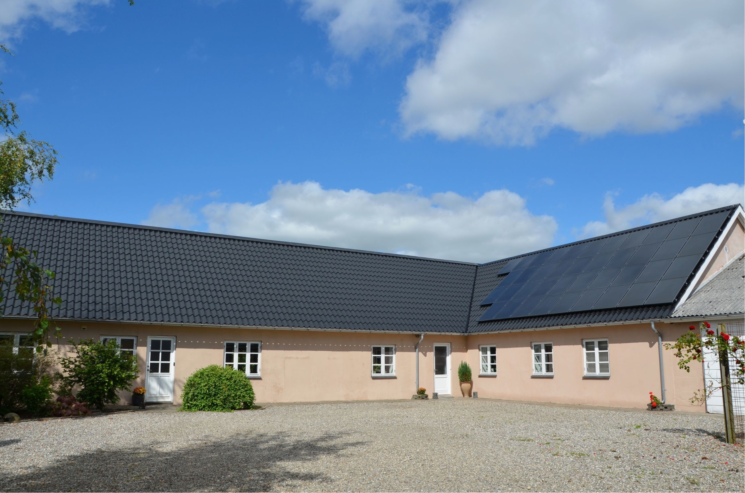 Staruphøjevej 8, Vesterhede Villa