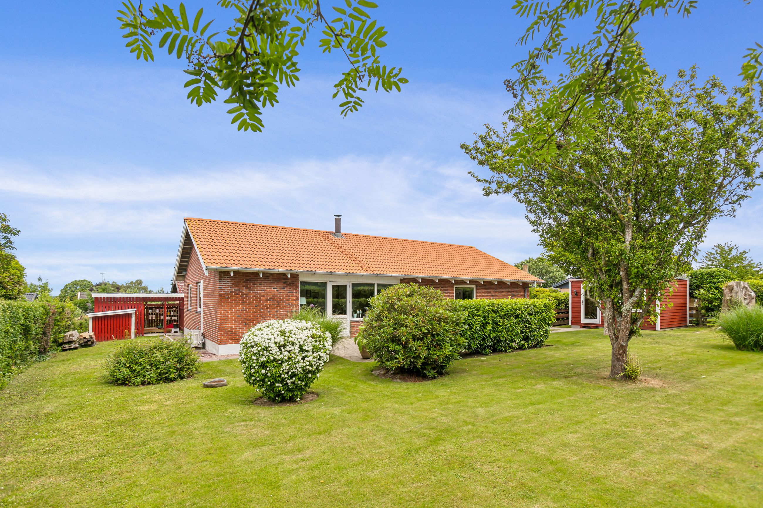 Kornbakken 23,  Villa