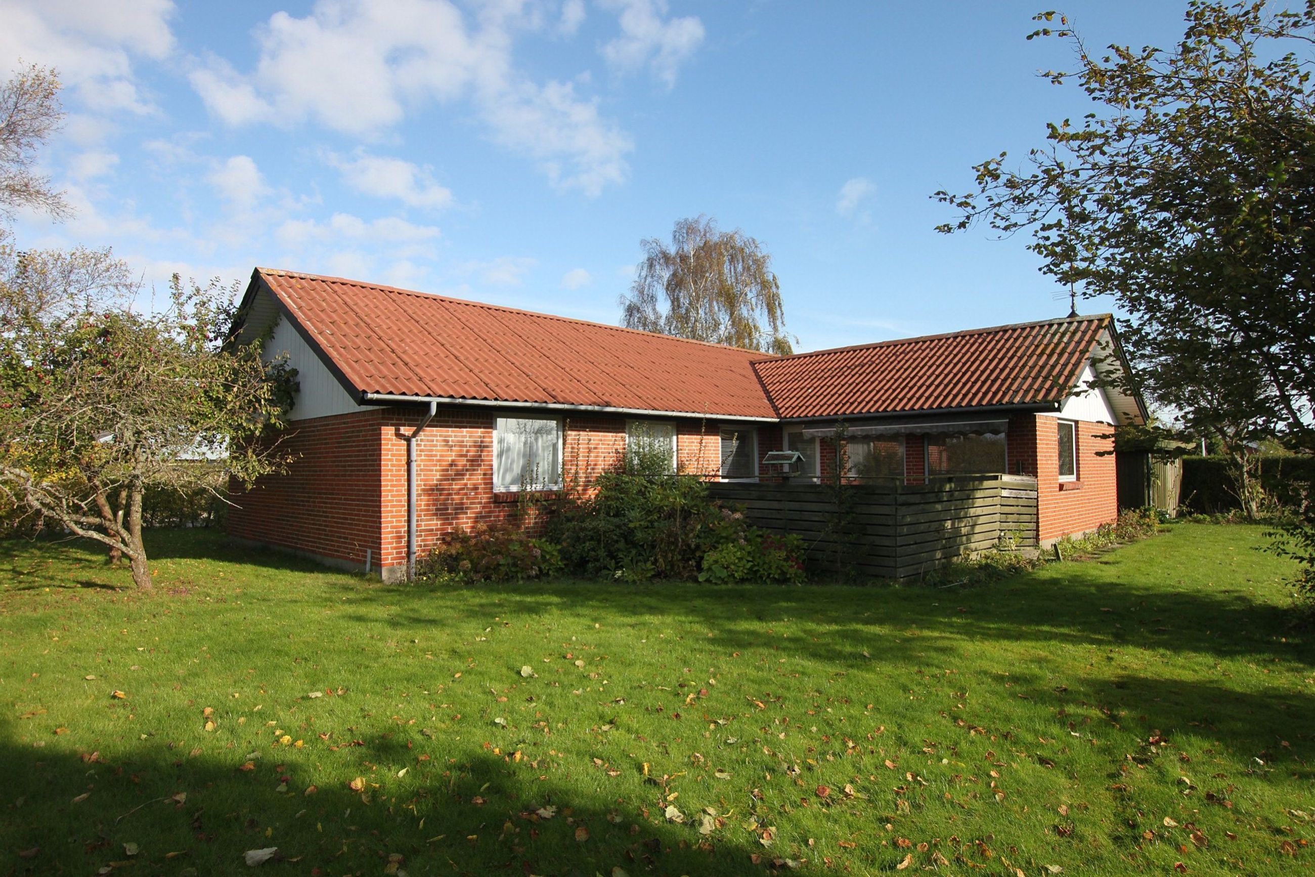 Ribesvej 1, Mou Villa