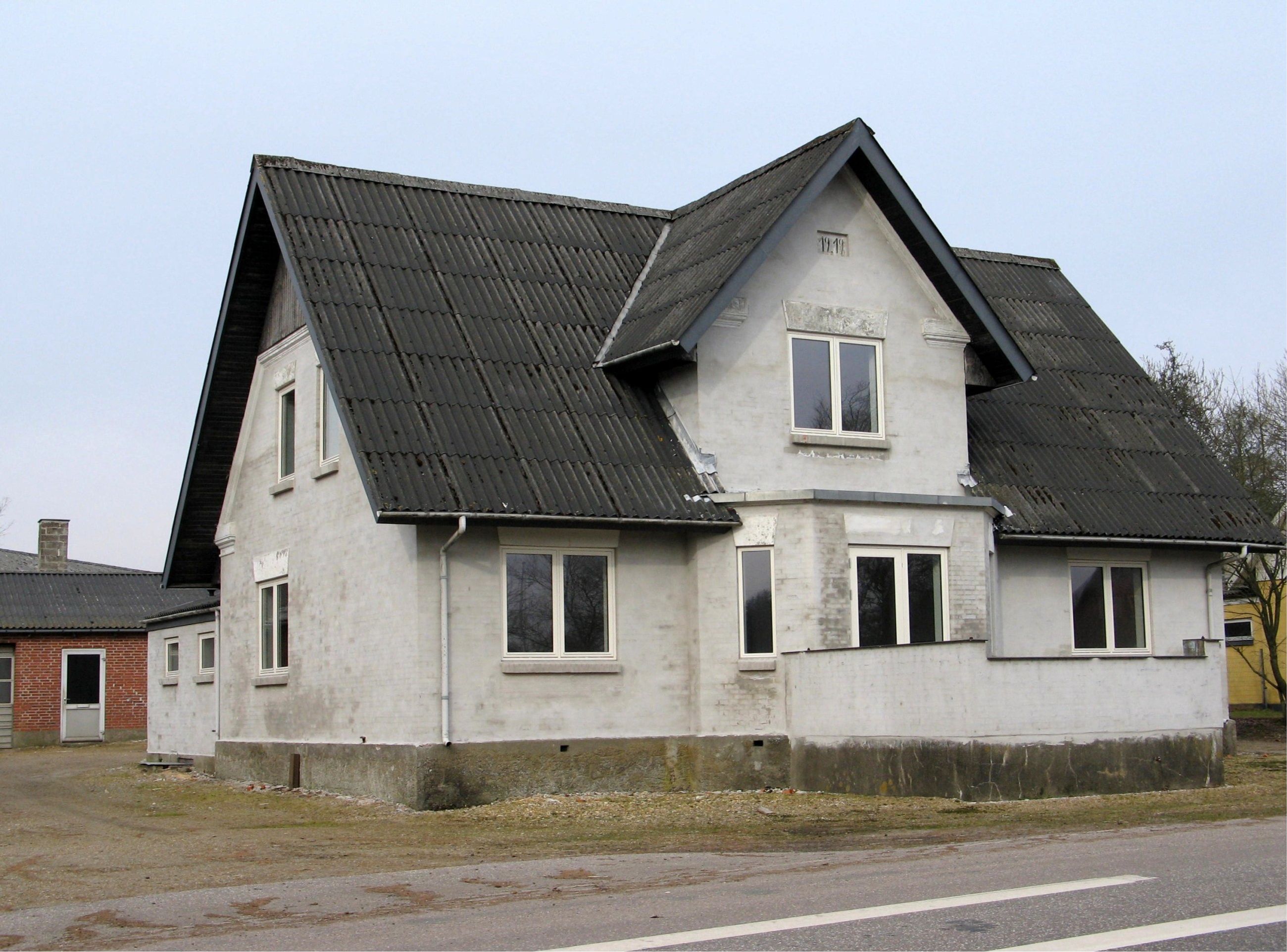 Ørbækvej 13, Ørbæk Blandet Bolig/Erhverv