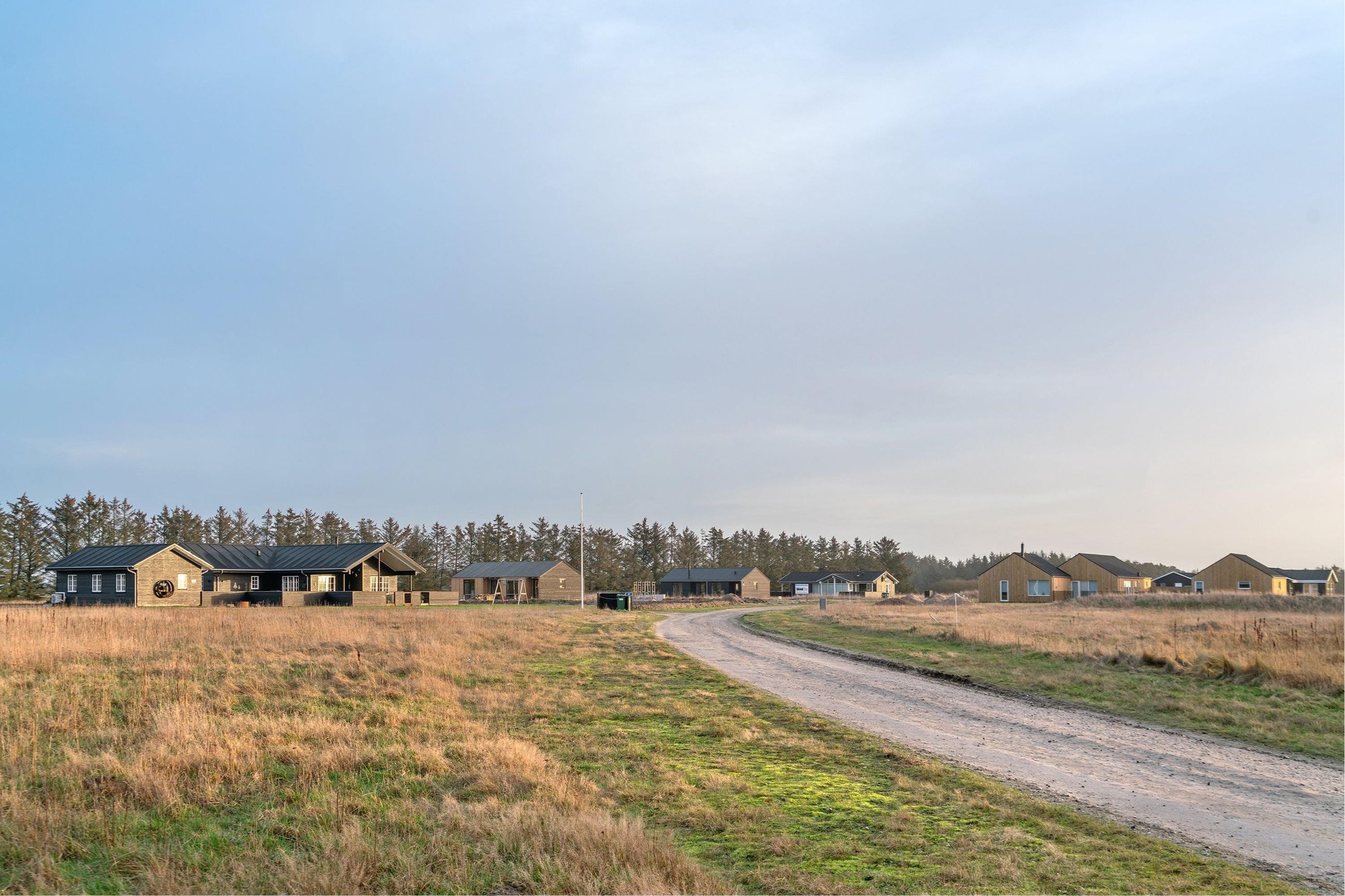 Kringelbækvej 124 Grund