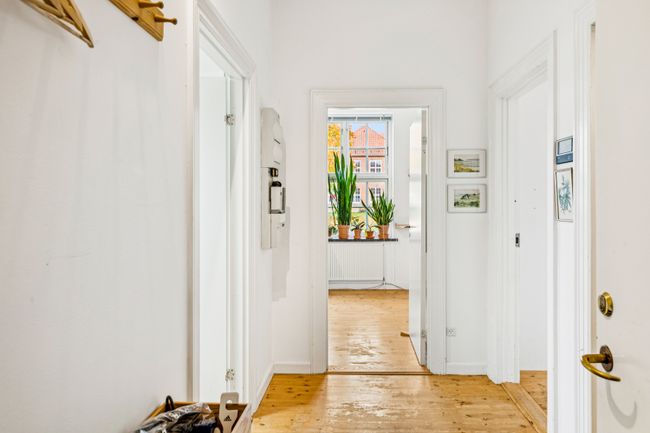 Vestre Kvartergade 8, st. mf