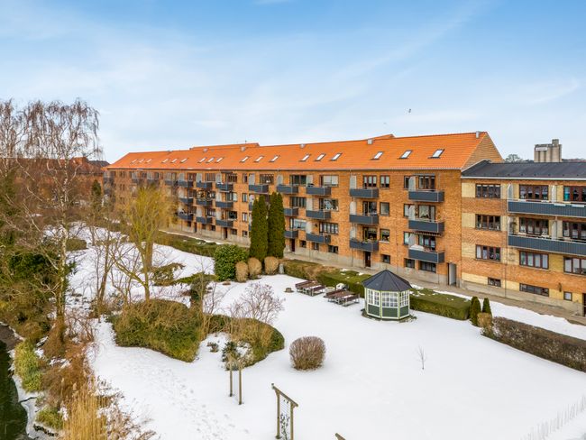 Laur Larsensgade 7, 2. tv Ejerlejlighed