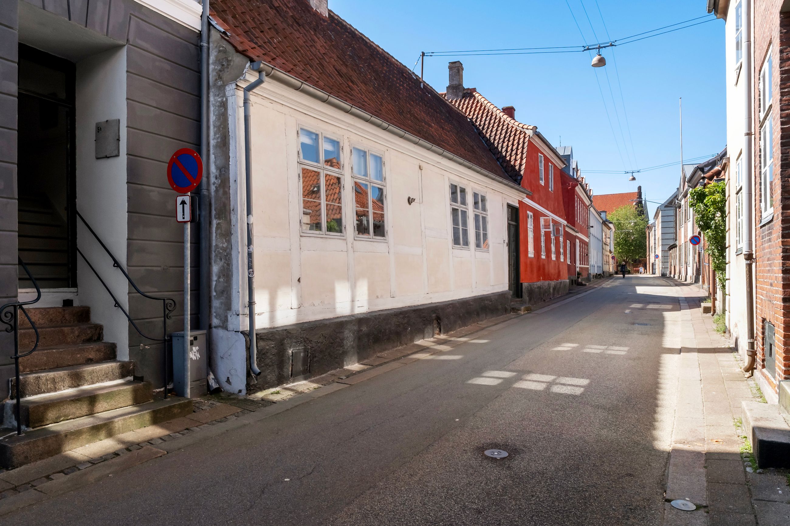 Sophie Brahes Gade 5A, 2, Helsingør - Område