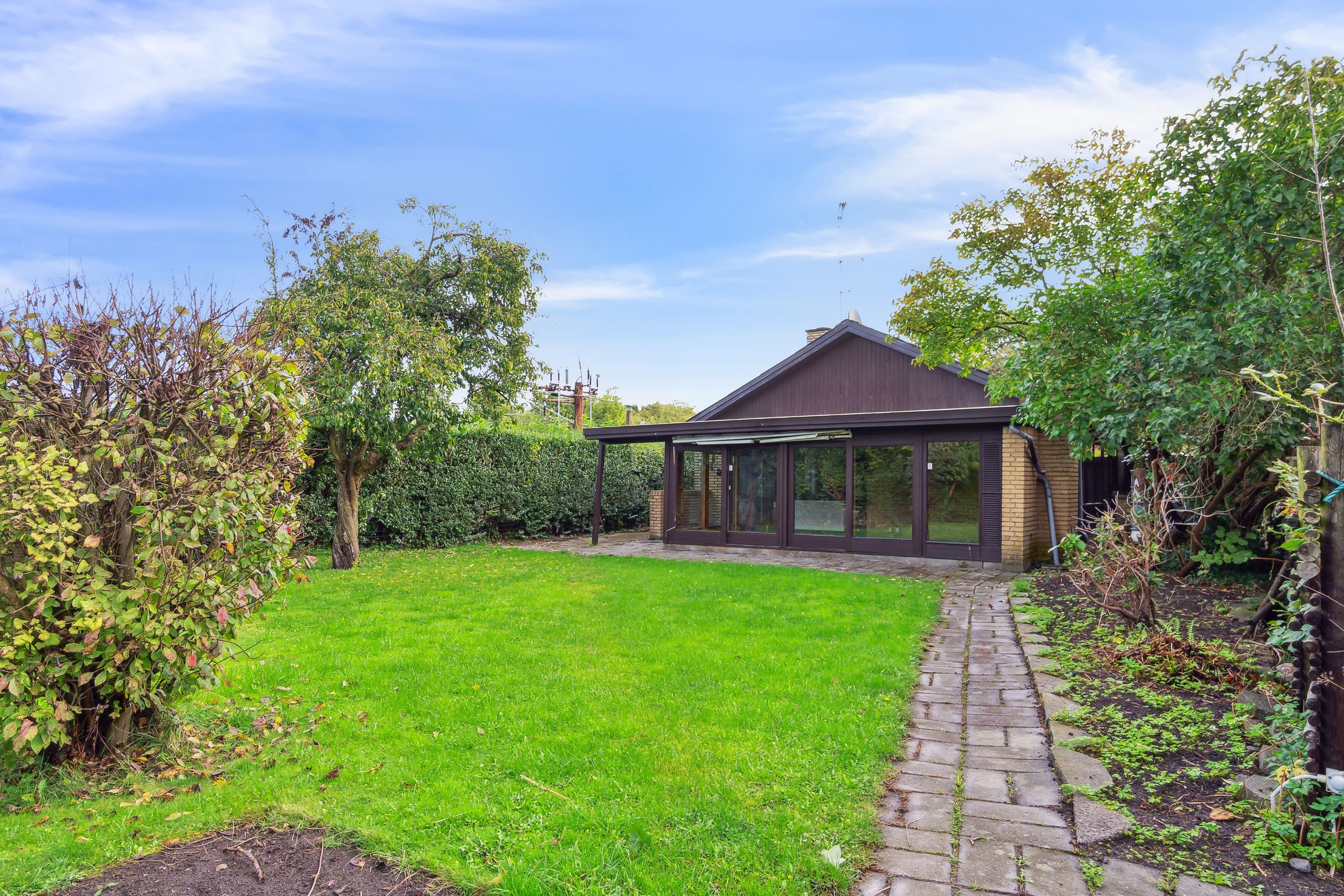 Oliversvej 20B Villa