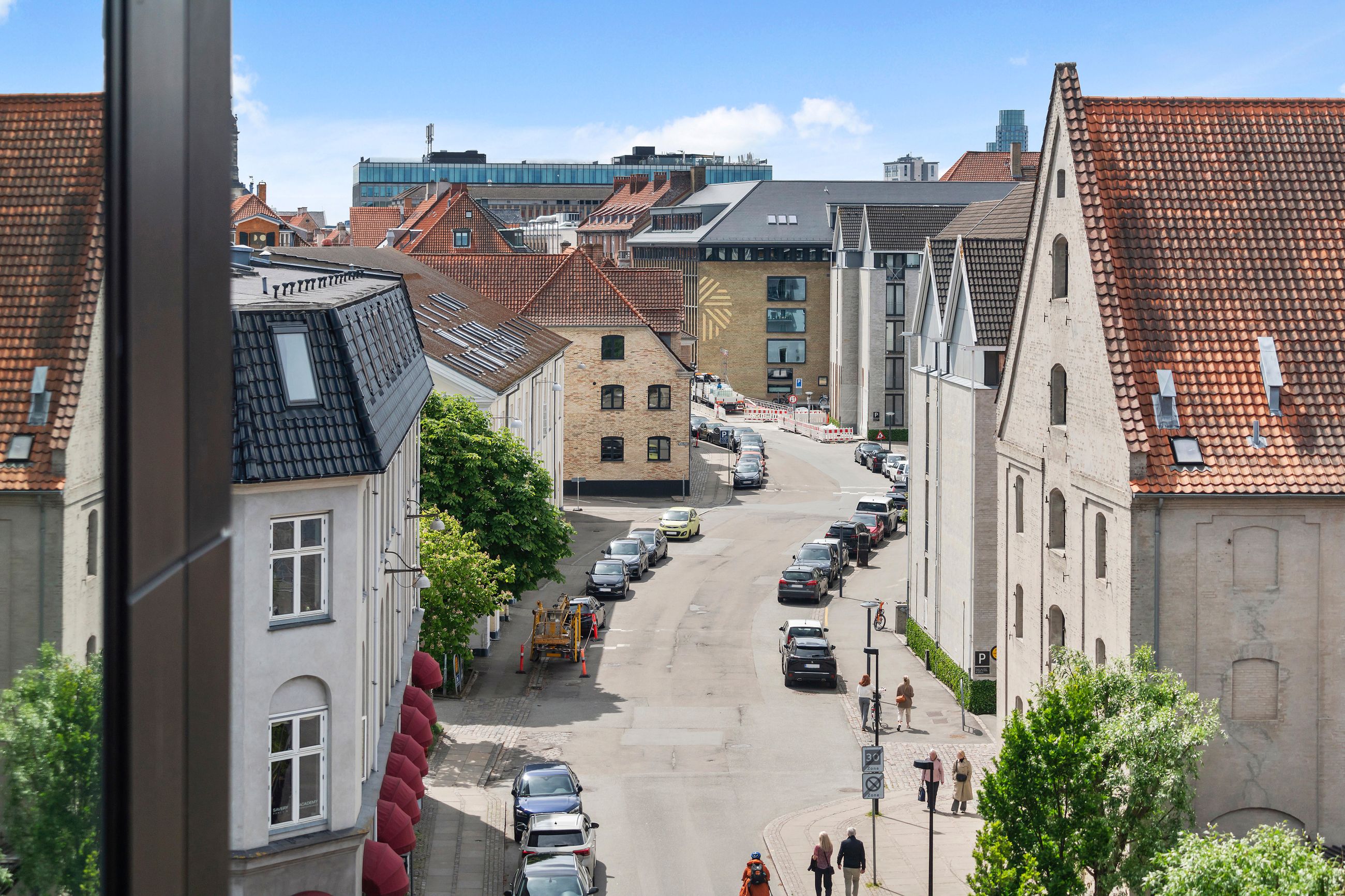 Strandgade 87A, 4. tv, København K - Område