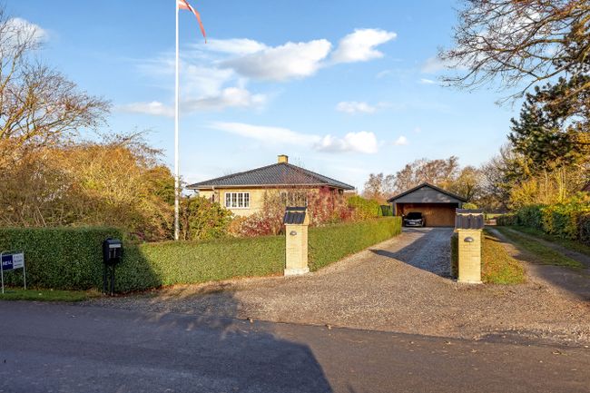 Hesnæsvej 59,  Villa