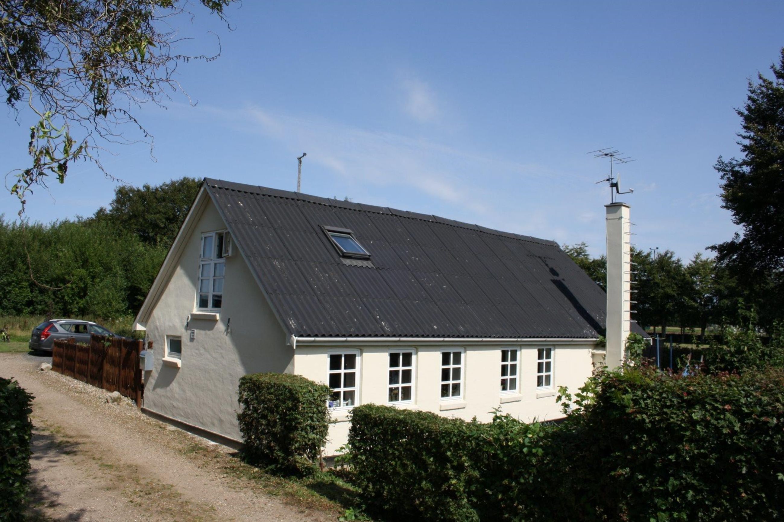 Puksøvej 8, Laven Villa