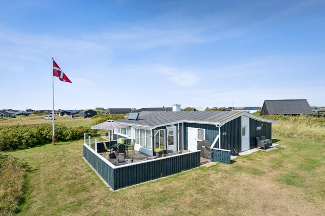 M Christensens Vej 49,  Fritidsbolig