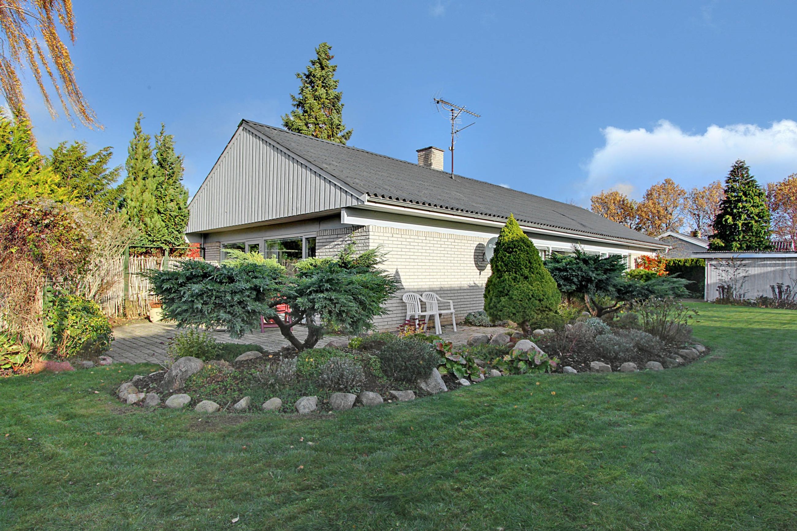 Bygvænget 702, Kokkedal Villa