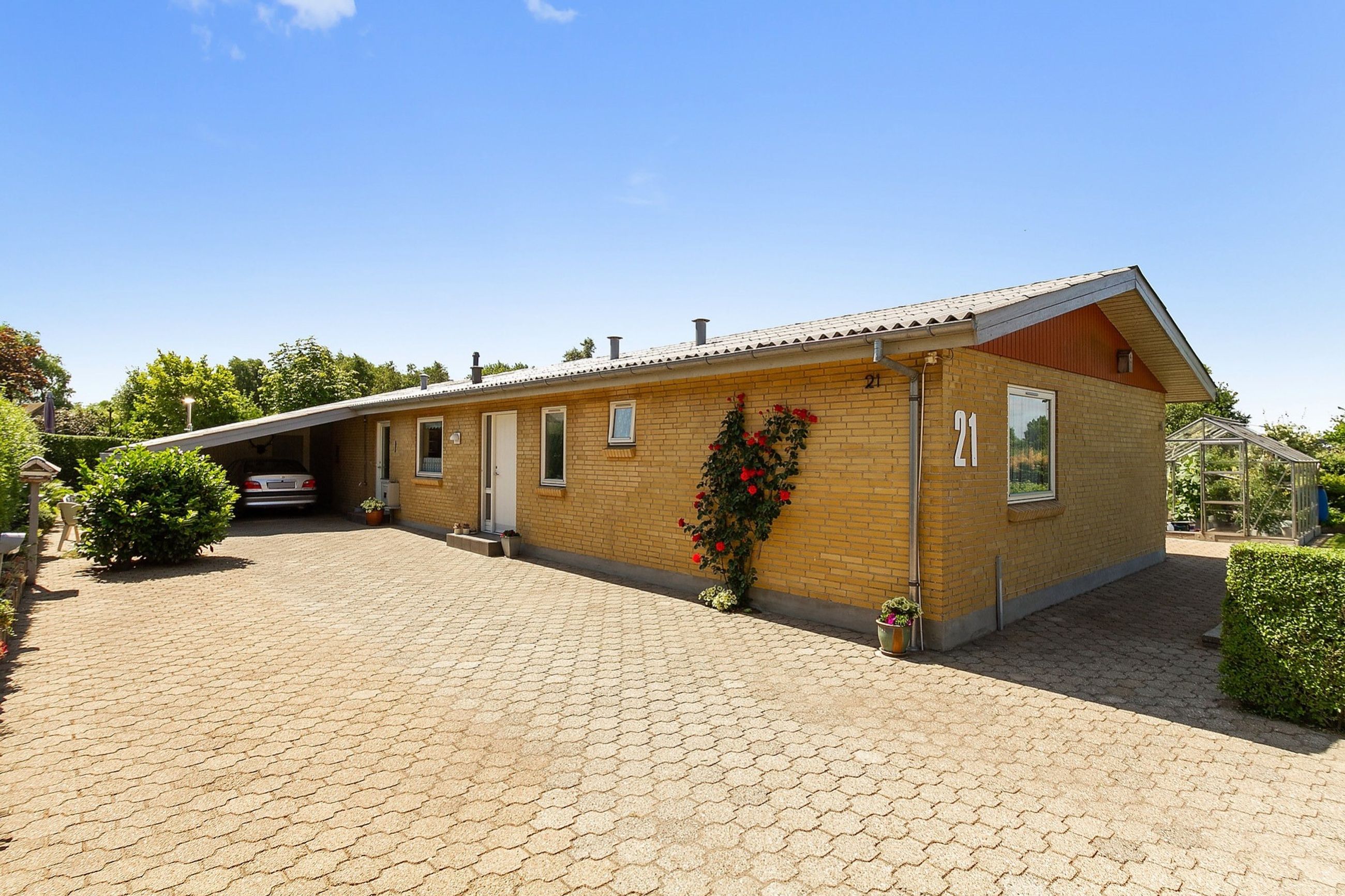 Gråmejsevej 21 Villa