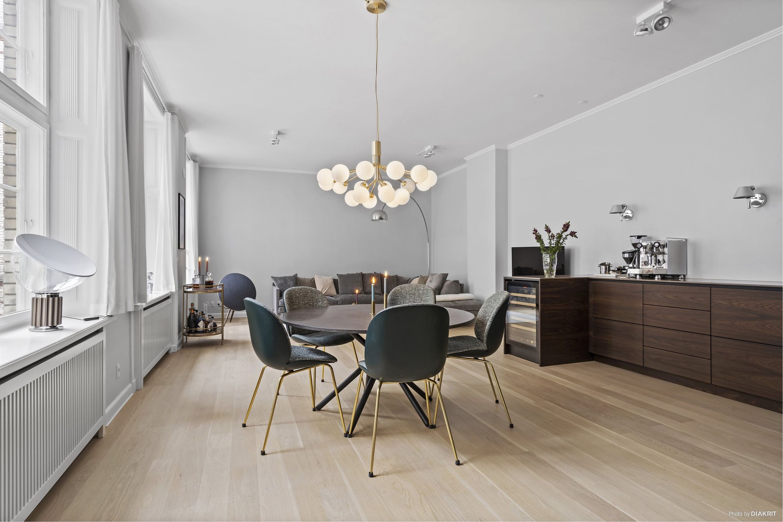 Silkegade 17, 1. th. Ejerlejlighed