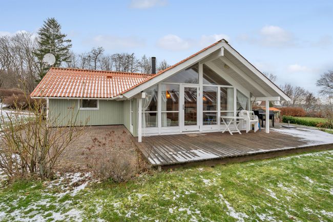 Harresbæk 29,  Fritidsbolig