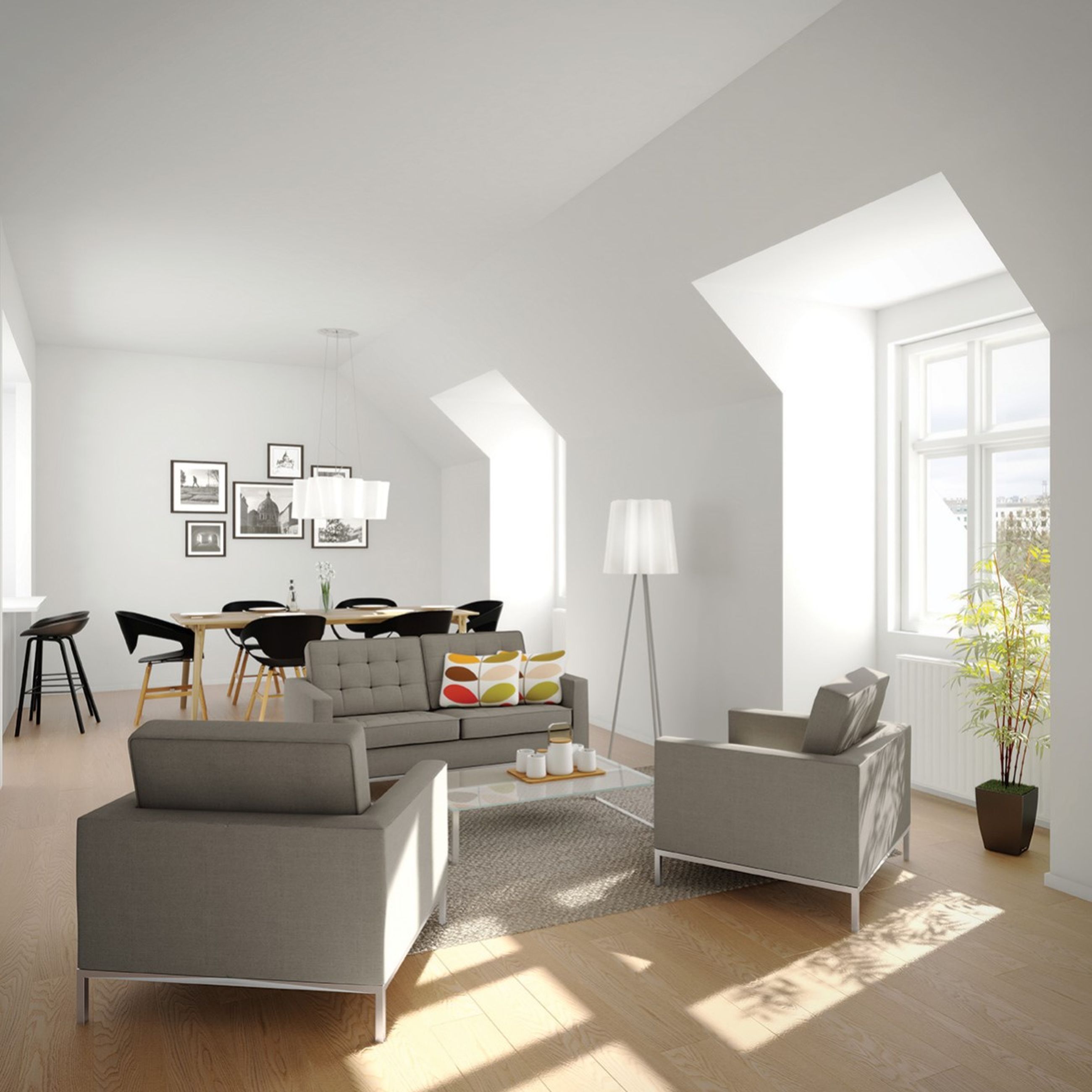 Nørre Voldgade 48A, 2. tv. Ejerlejlighed