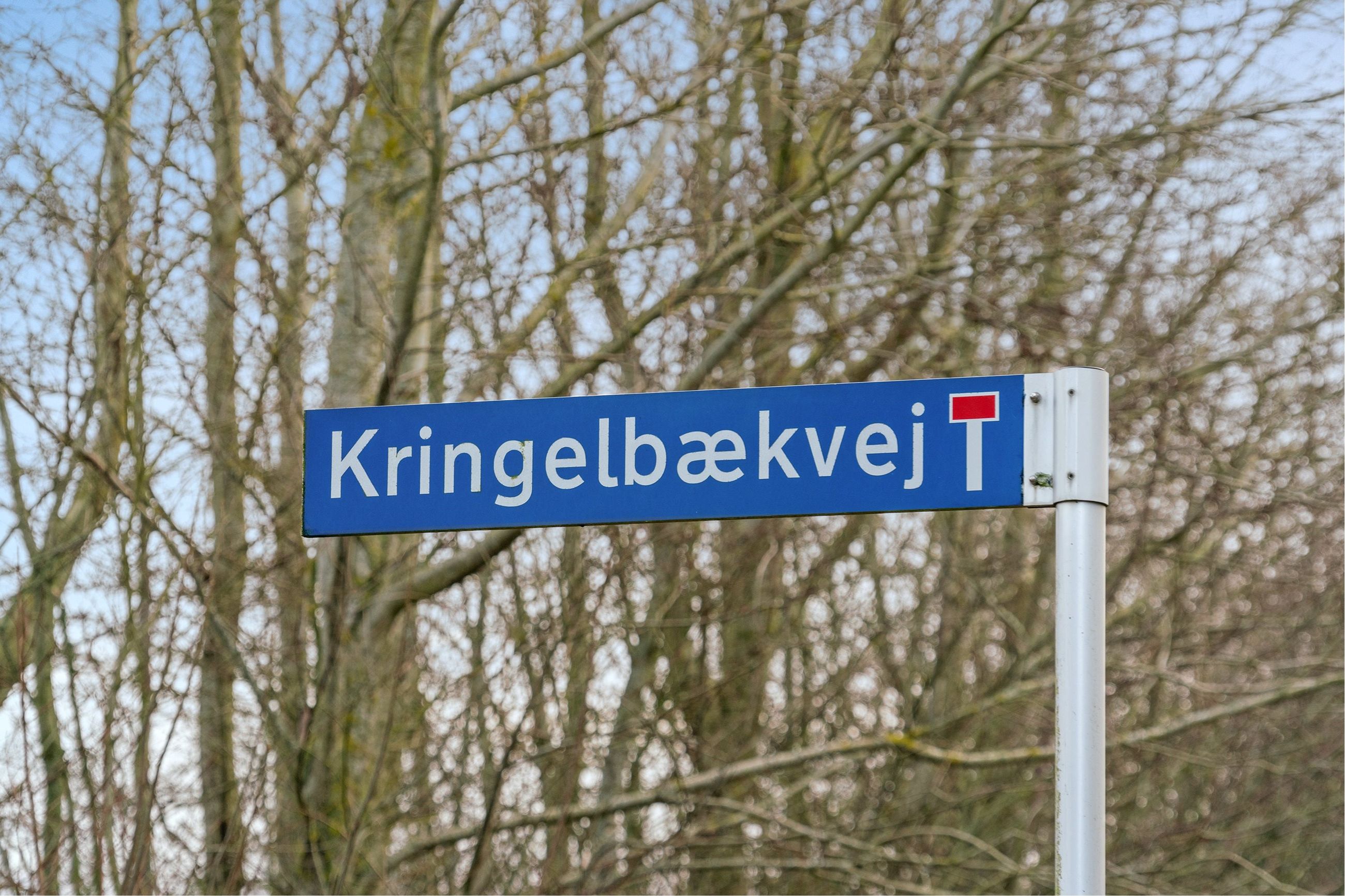 Kringelbækvej 104,  Fritidsgrund