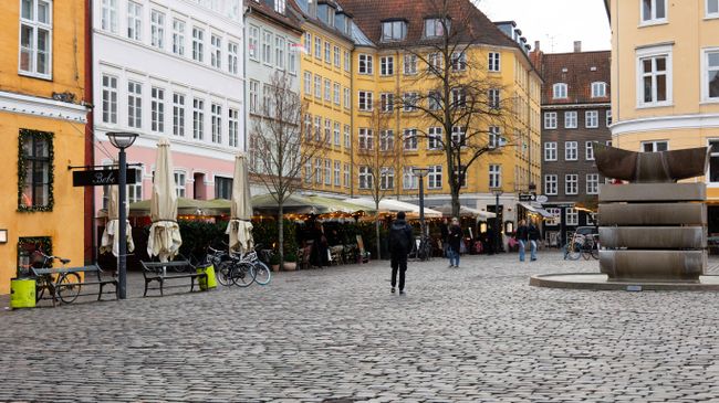 Gråbrødretorv 17A, 2