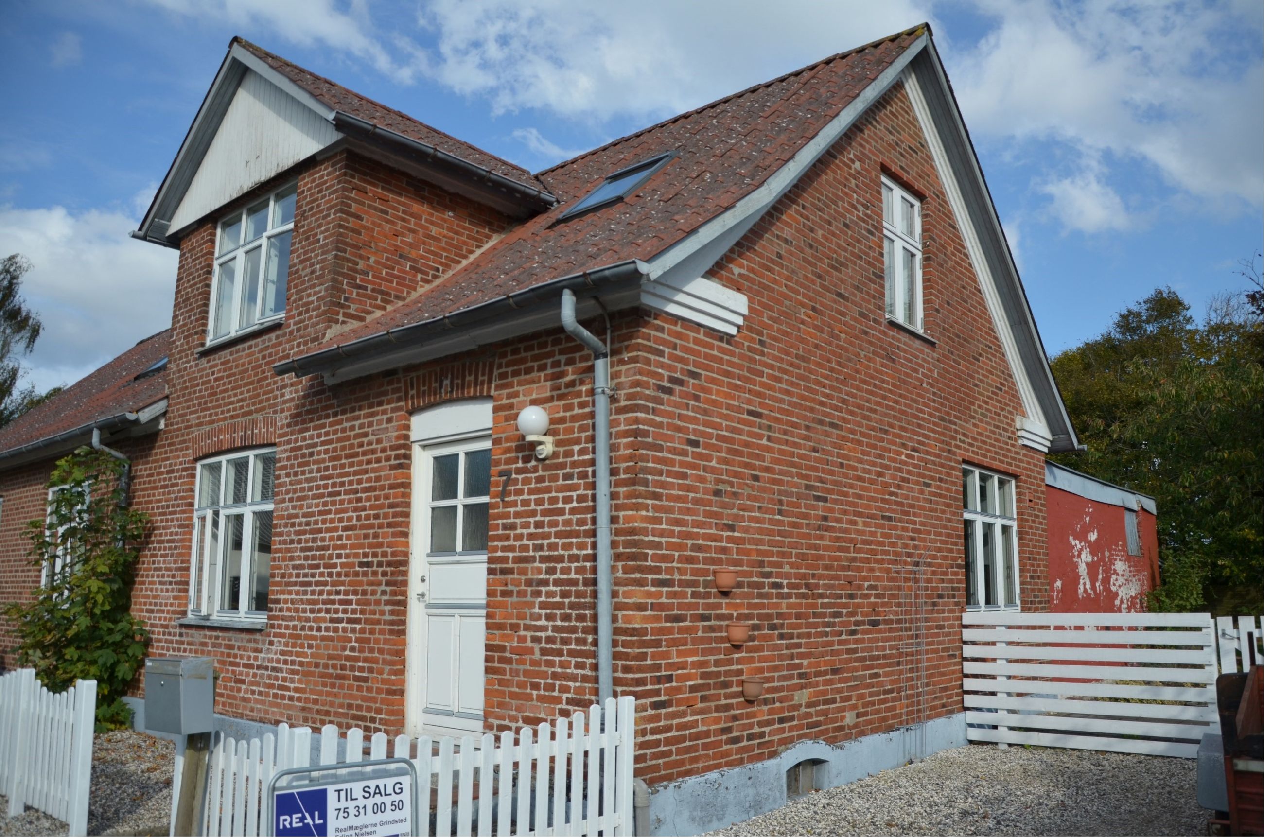 Nørre Alle 7 Villa