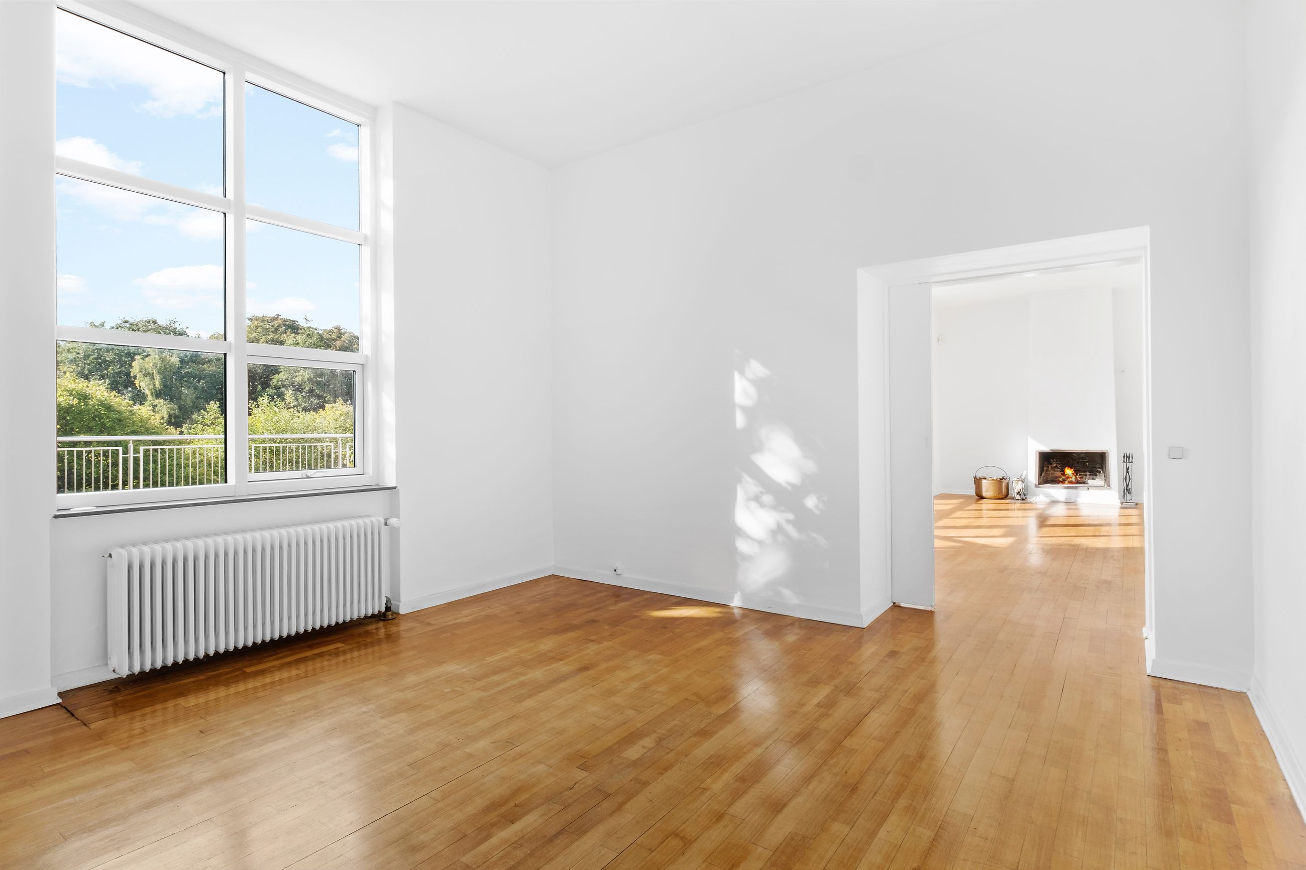 I.H.Mundts Vej 22, Virum - Stue