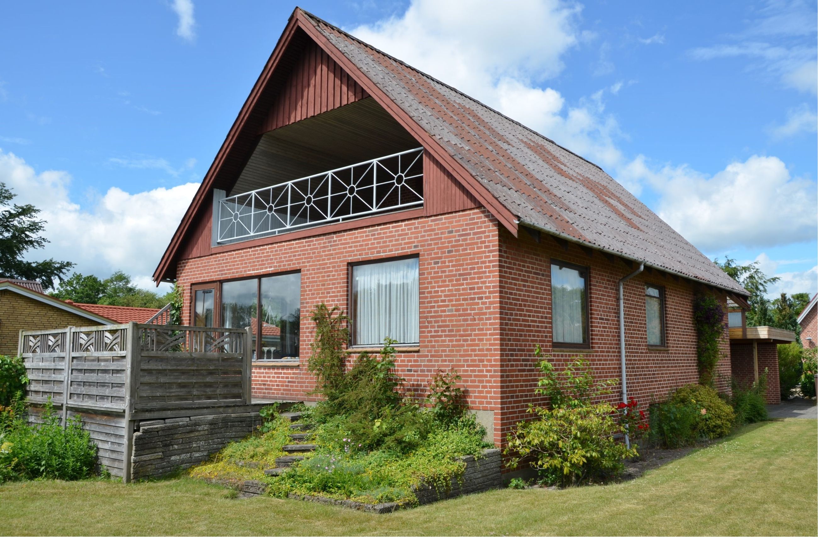 Gammel Bøvlvej 27 Villa