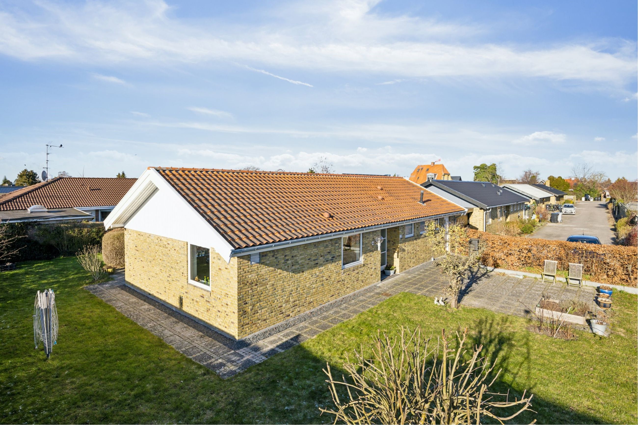 Jerslev Alle 25D Villa