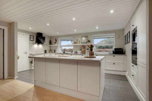 Brombærhegnet 13,  Sundsmark