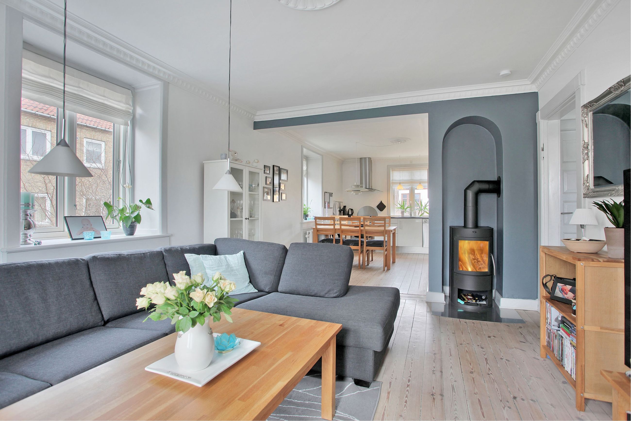 Holsteinborgvej 10, 1. Villa