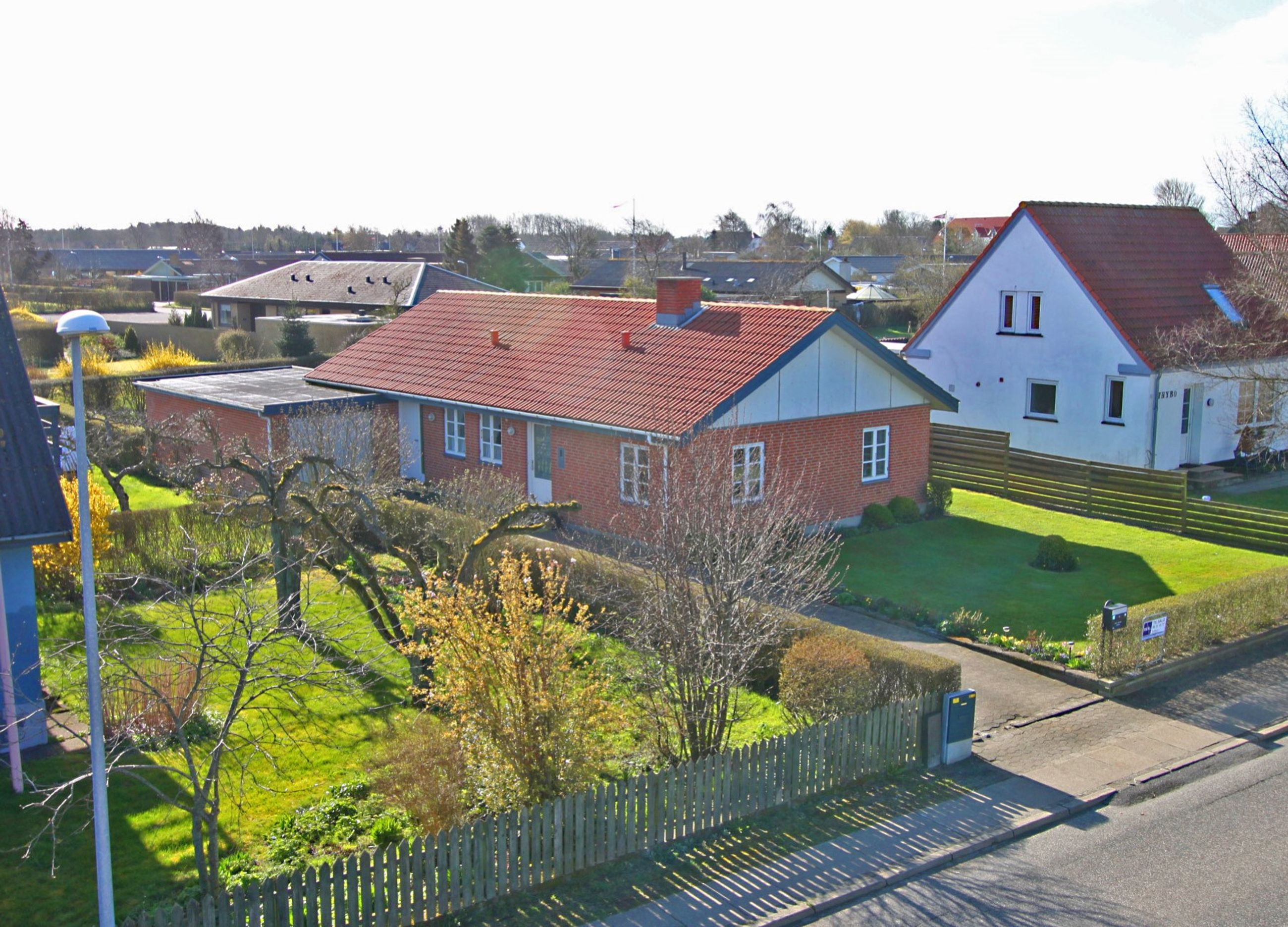 Fjordvej 14A, Mou Villa