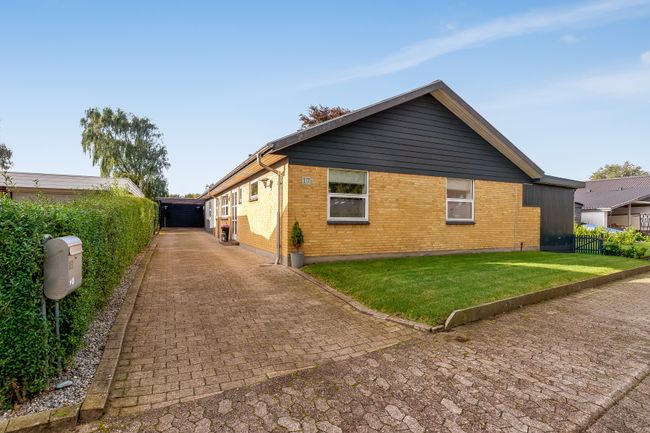 Ny Sognstrupvej 17,  Nr Felding