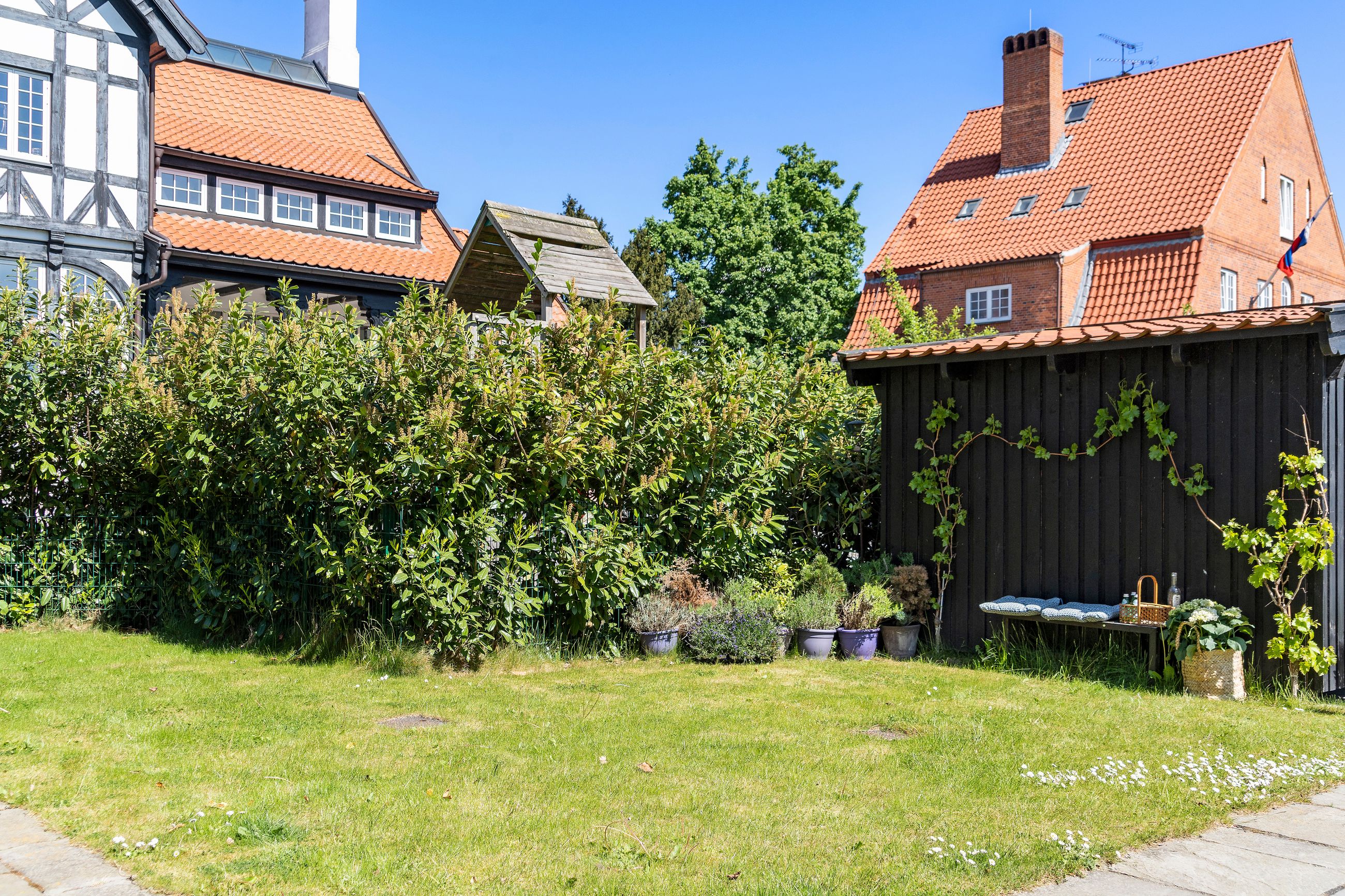 Engskiftevej 12, København Ø - Område