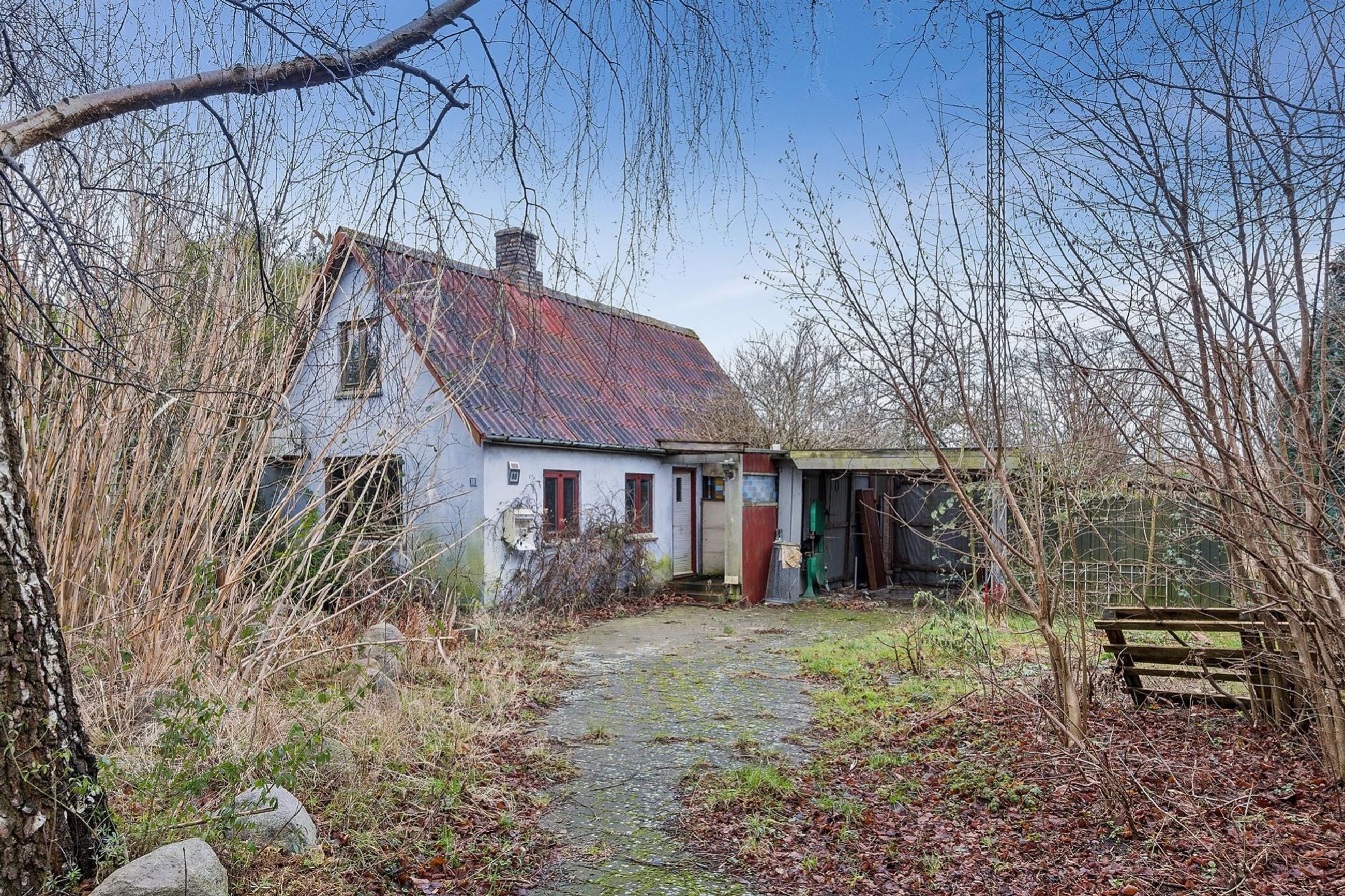 Fredensvej 18, Lohals Villa
