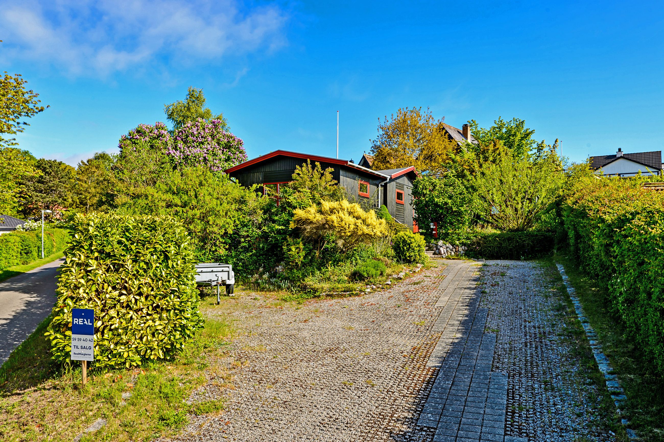 Granlystien 14,  Villa