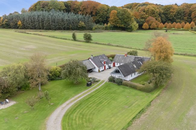 Vinten Skovvej 59,  Villa