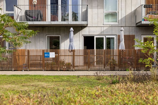 Amager Boulevard 114, st. th Ejerlejlighed