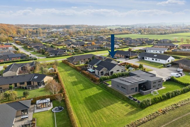 N P Danmarksvej 137, 