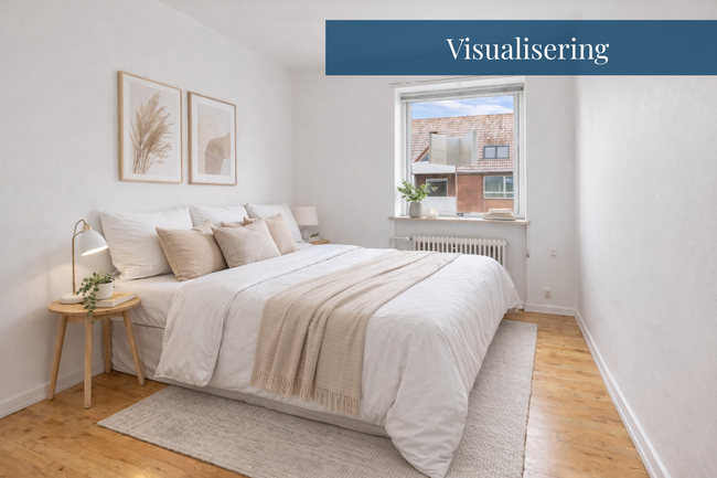 Fredrik Bajers Gade 4, 2. th