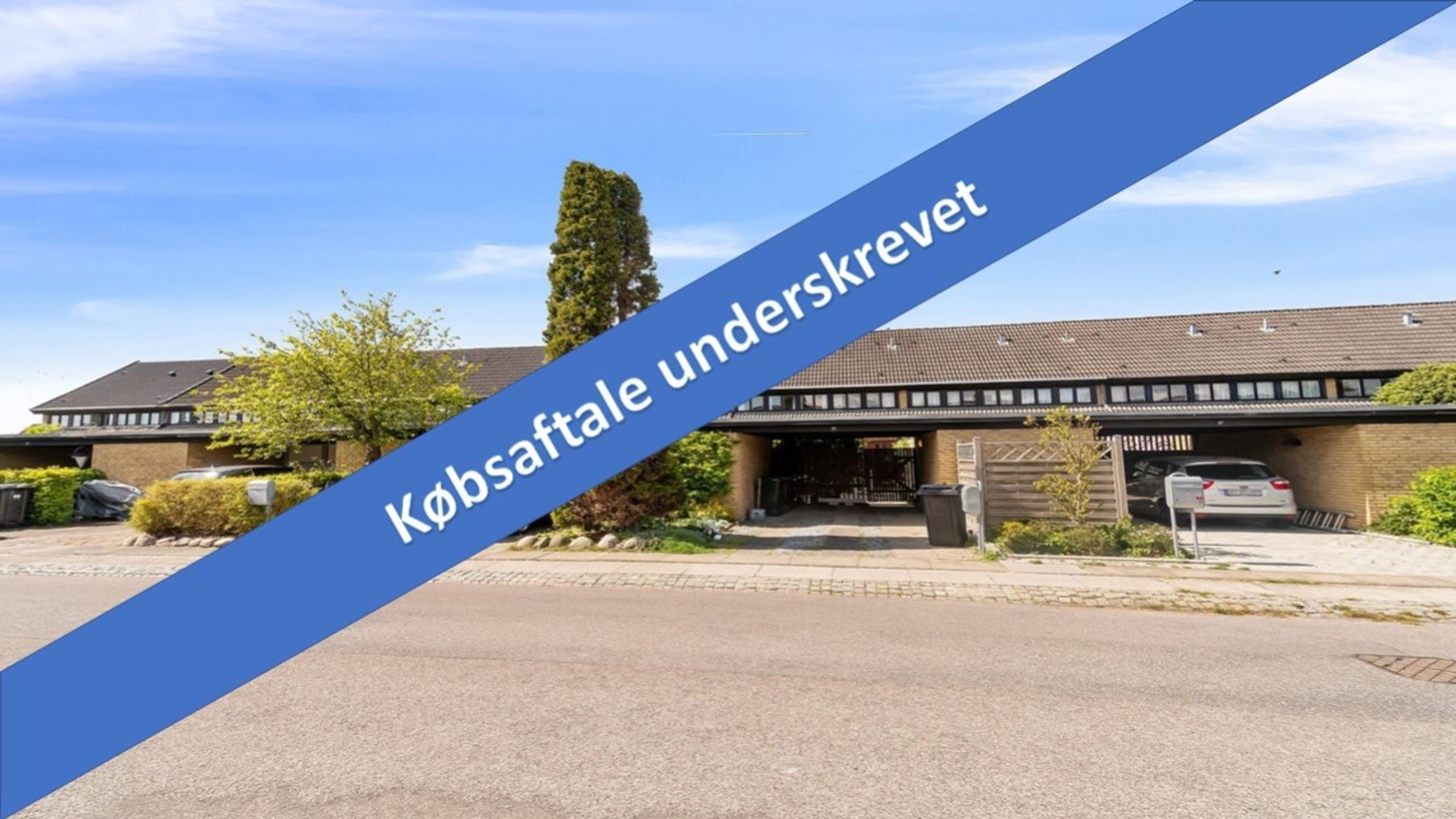 Hyttevænget 35 Villa