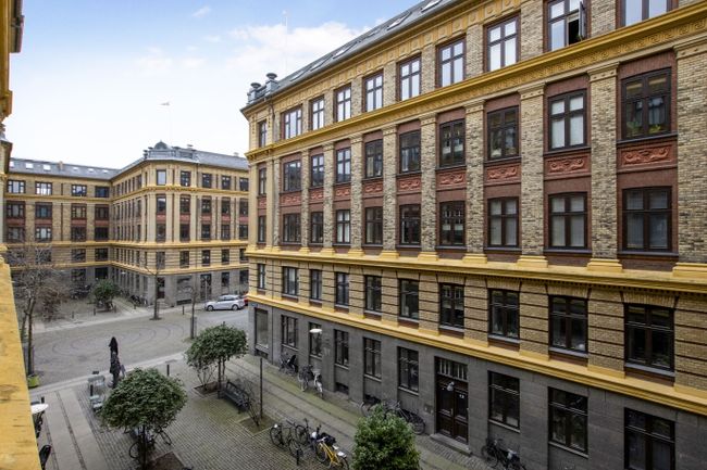 Skydebanegade 8, 2. th Andelsbolig