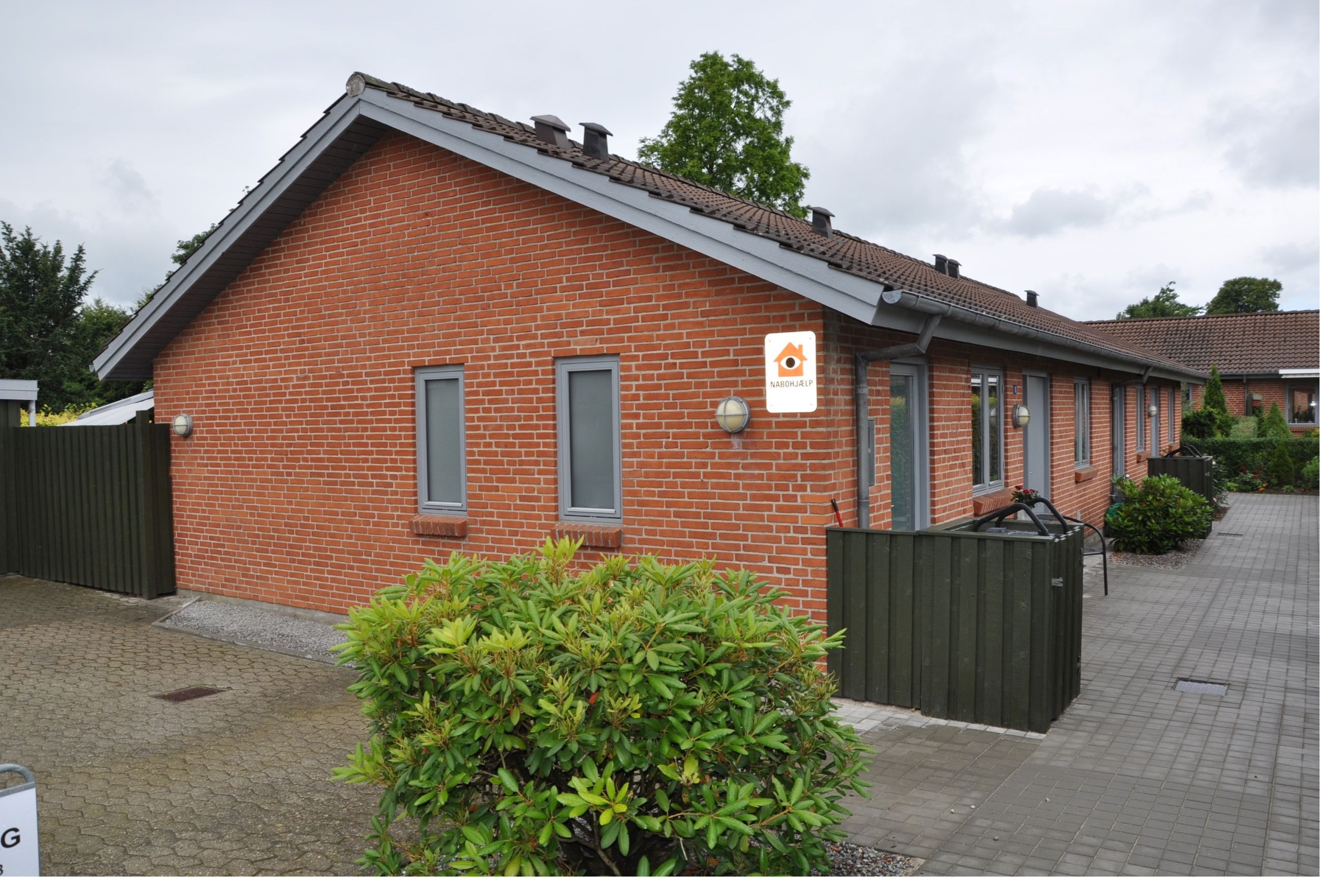 Vestervang 175 Andelsbolig