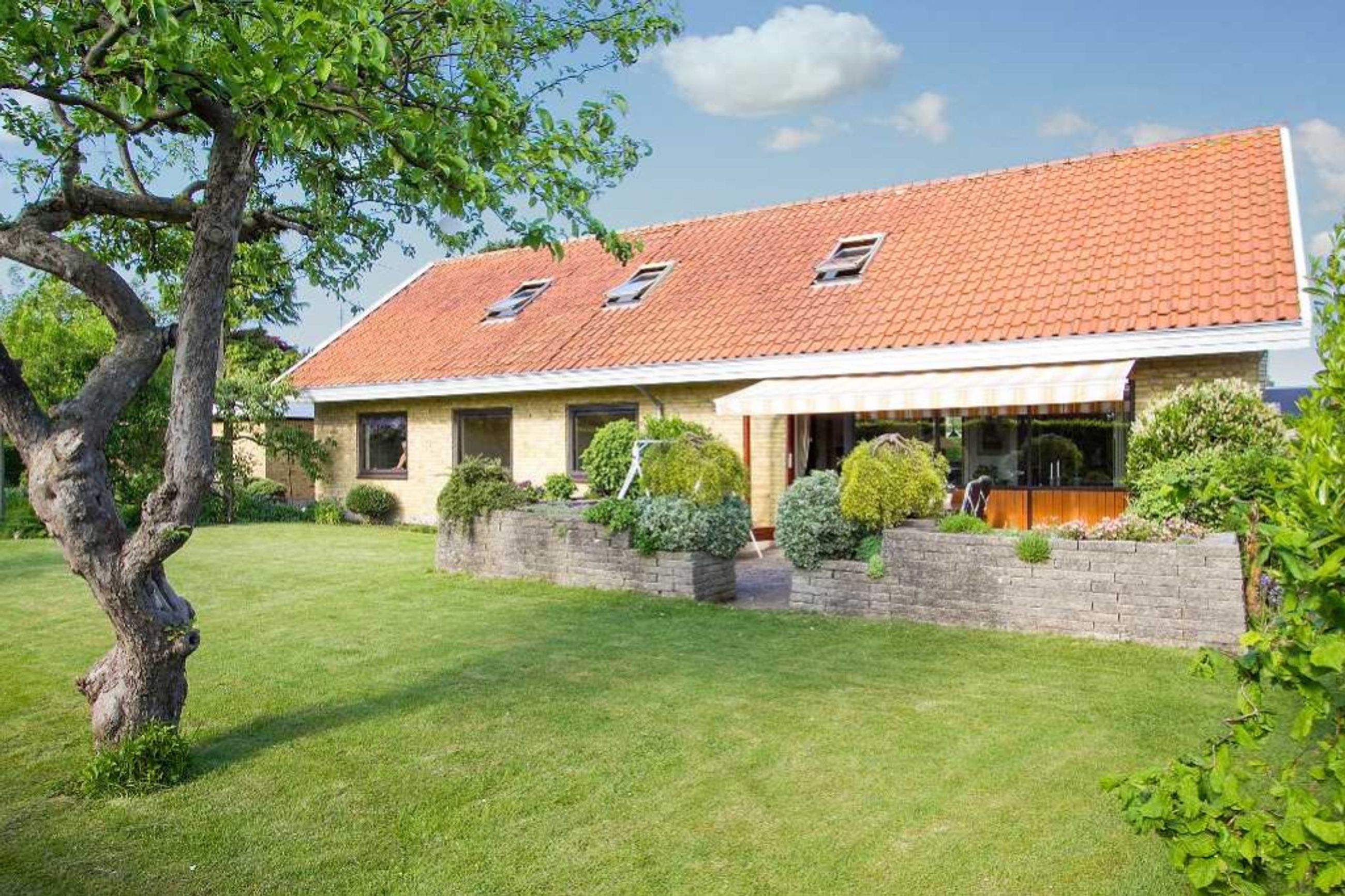 Helgevænget 4, Thurø Villa
