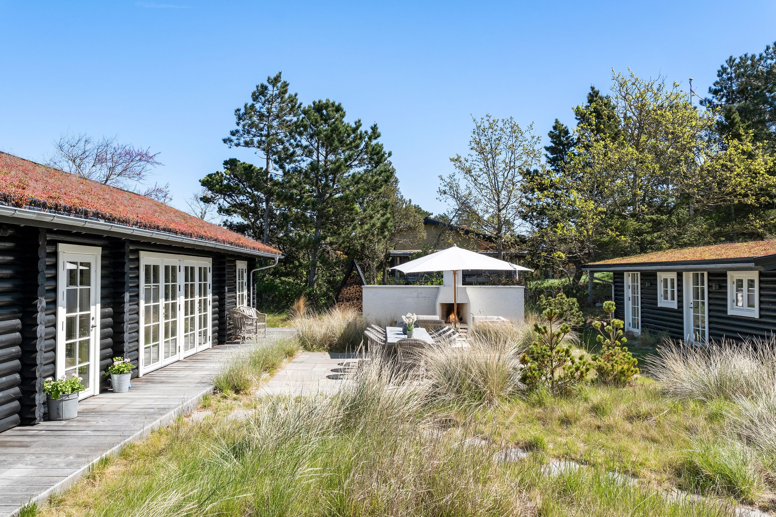 Tinkerup Strandvej 92, Gilleleje - Område