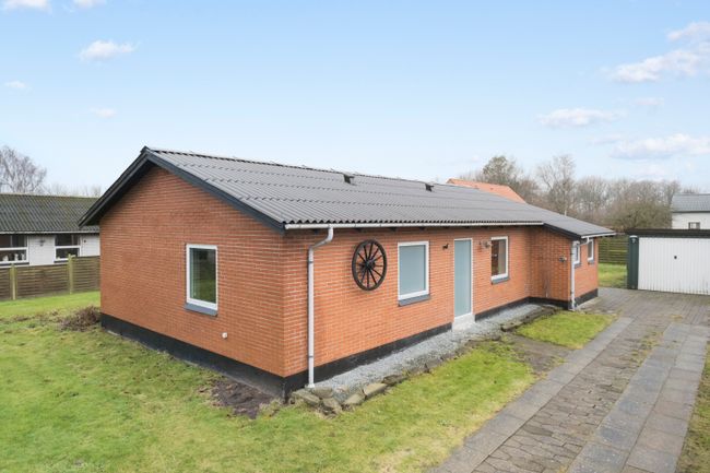 Lørslevbuen 2,  Villa