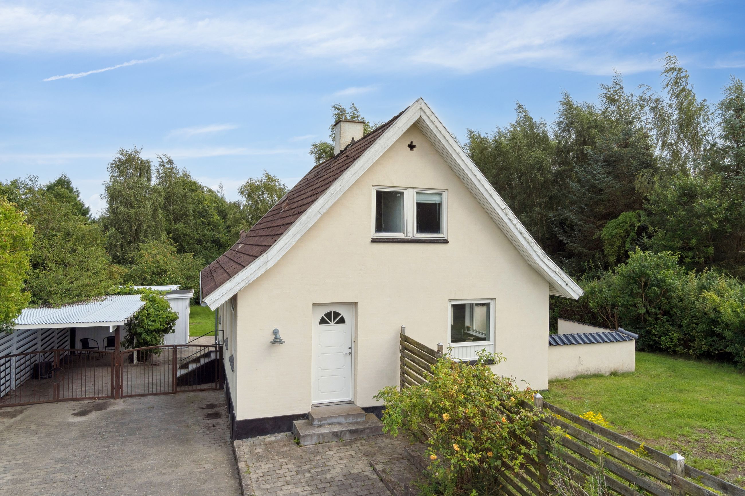 Pedersborg Huse 16,  Villa