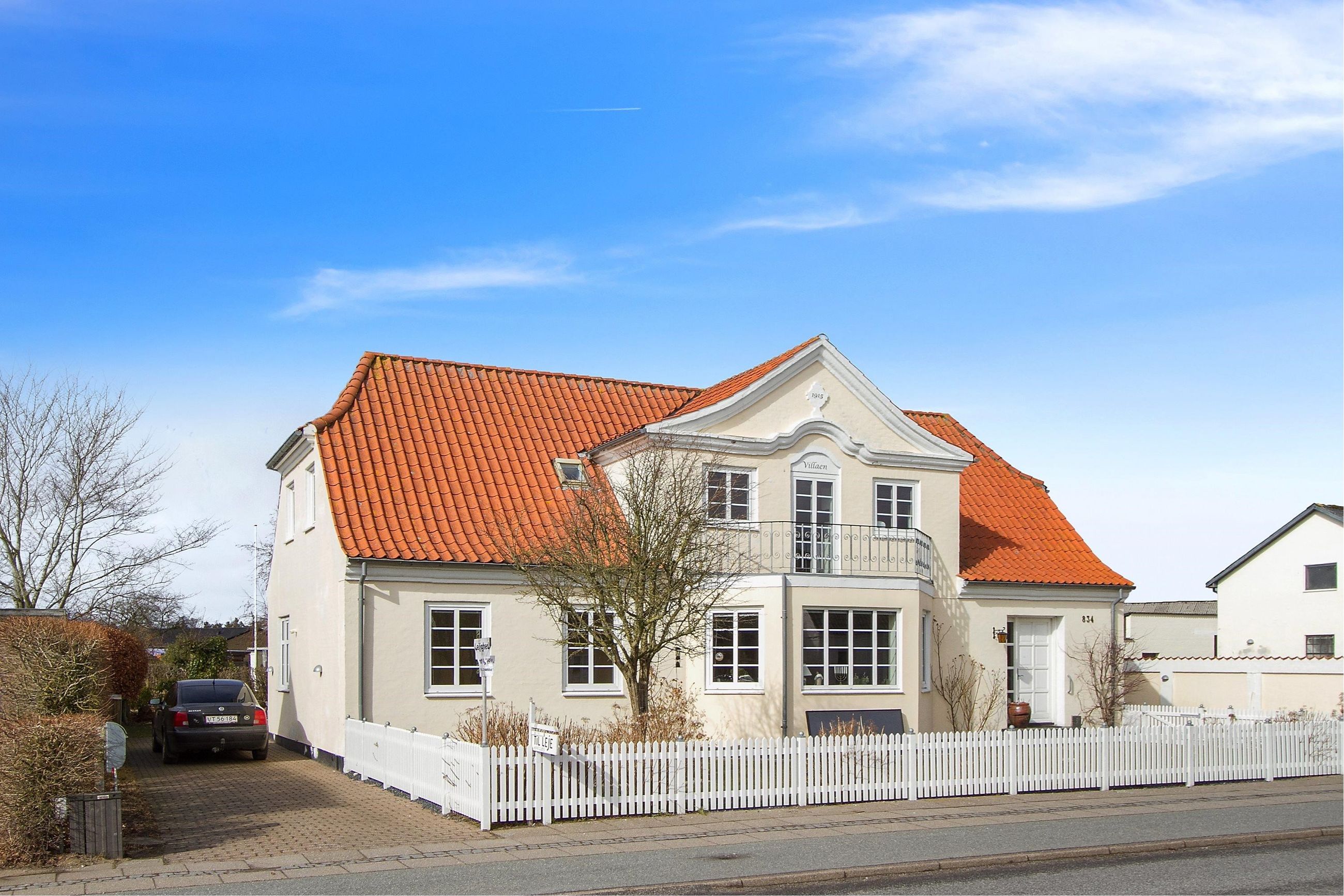 Løkkensvej 834 Villa