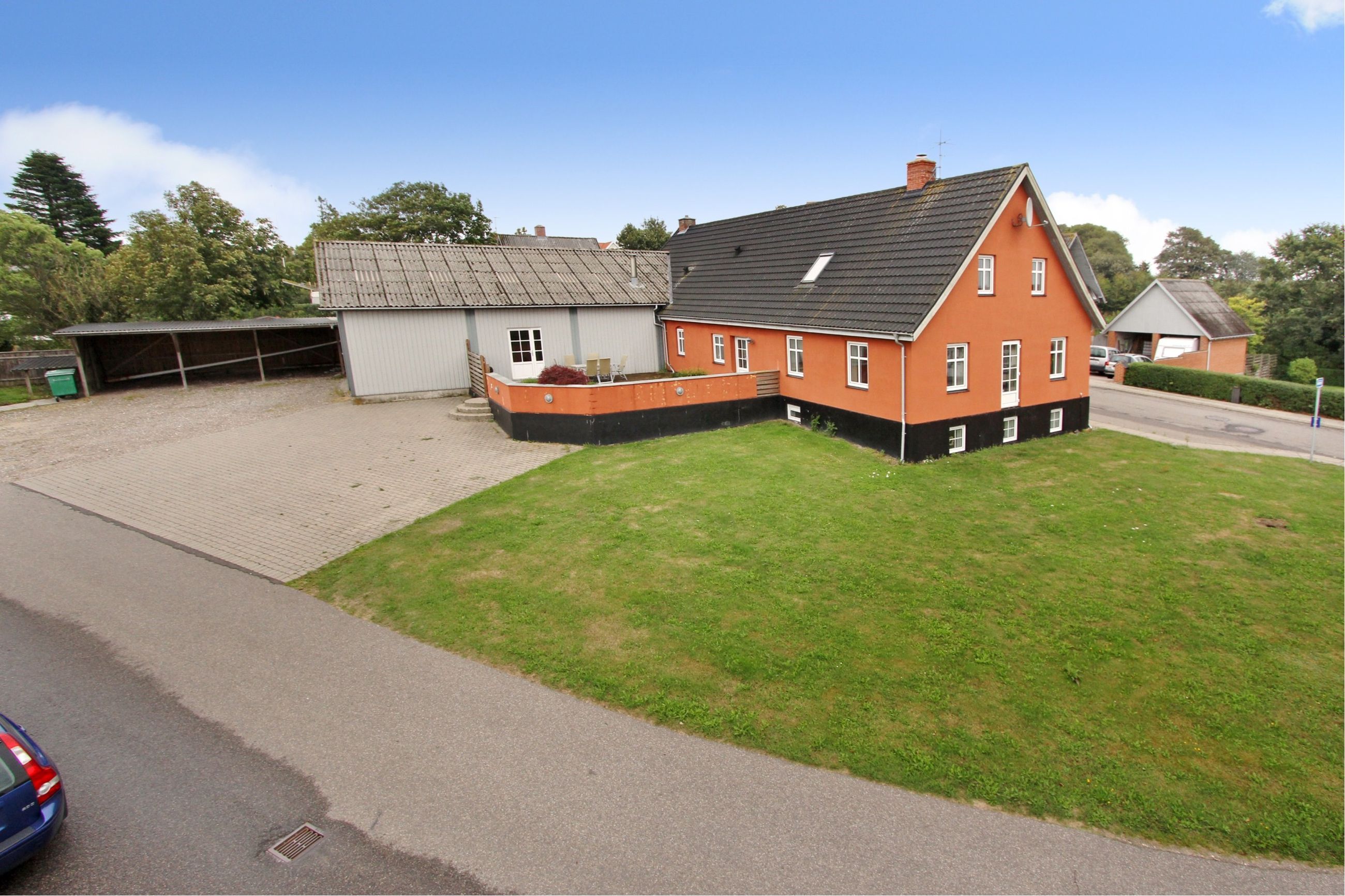 Høvejen 2, Vognsild Villa