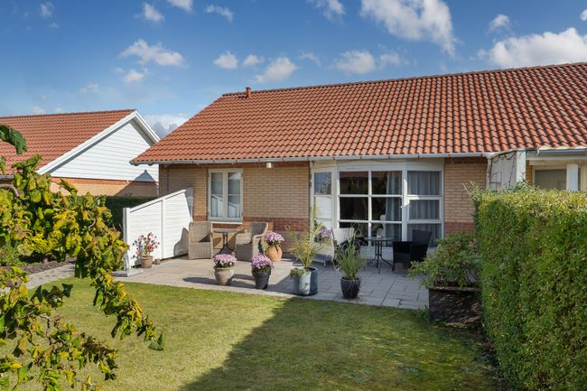 Søagerbakken 35,  Rækkehus