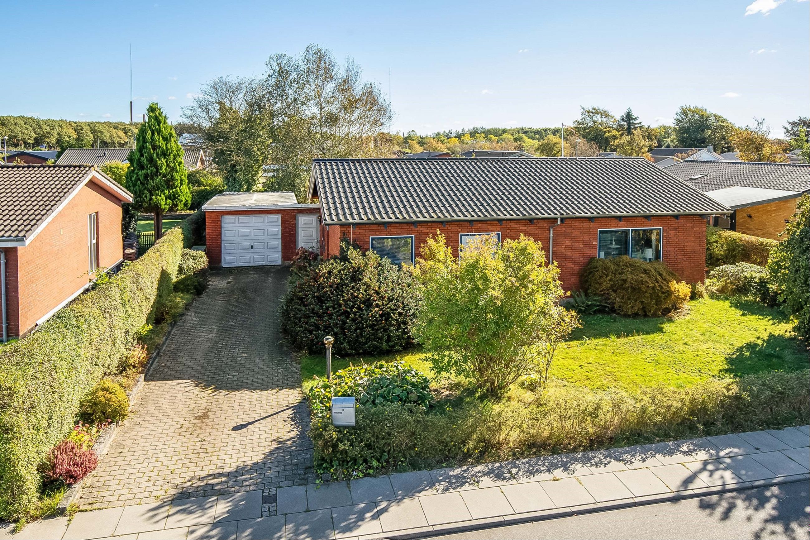 Bygvænget 28 Villa