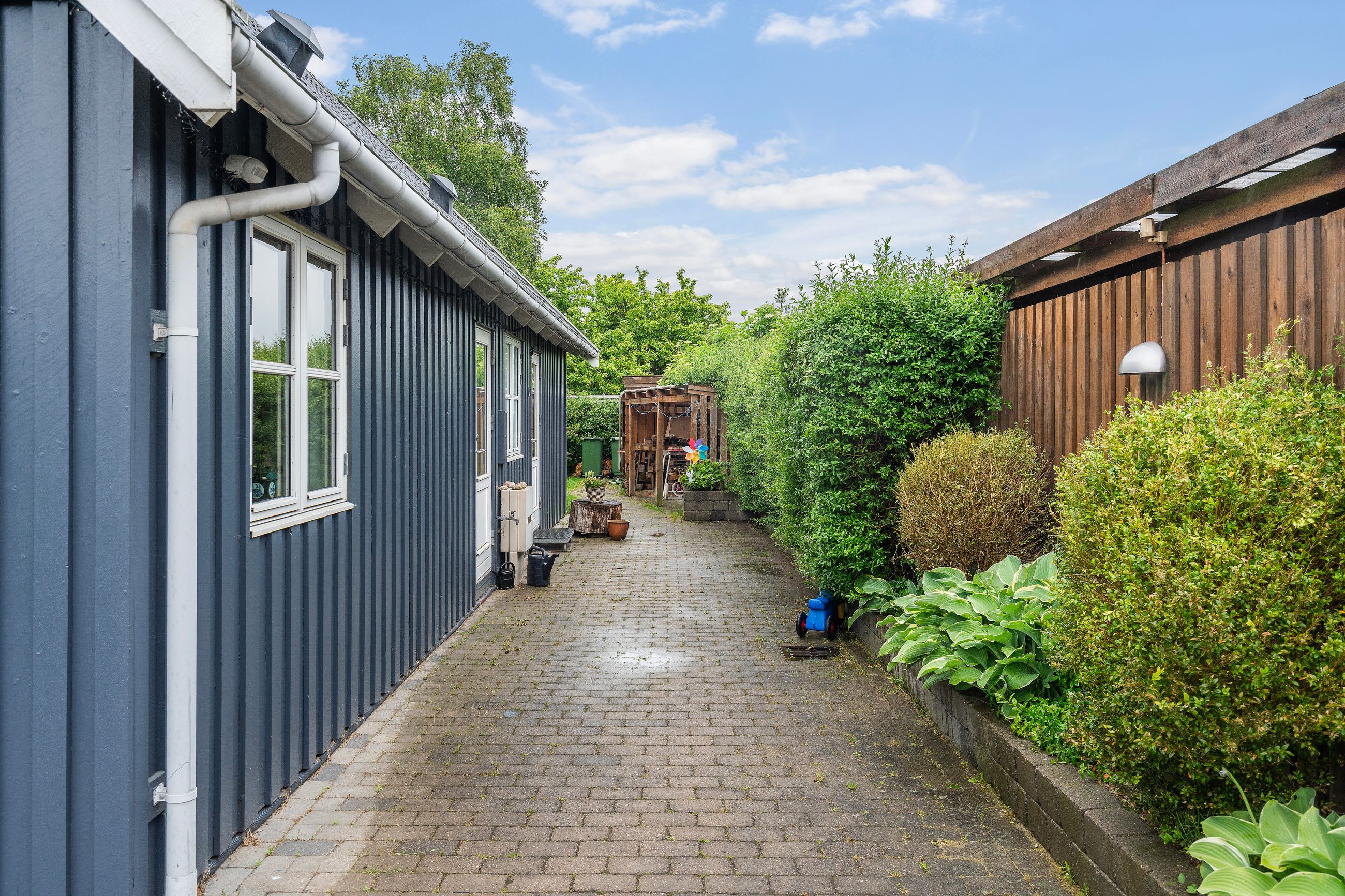 Råvænget 34, Bagsværd - Ejendommen