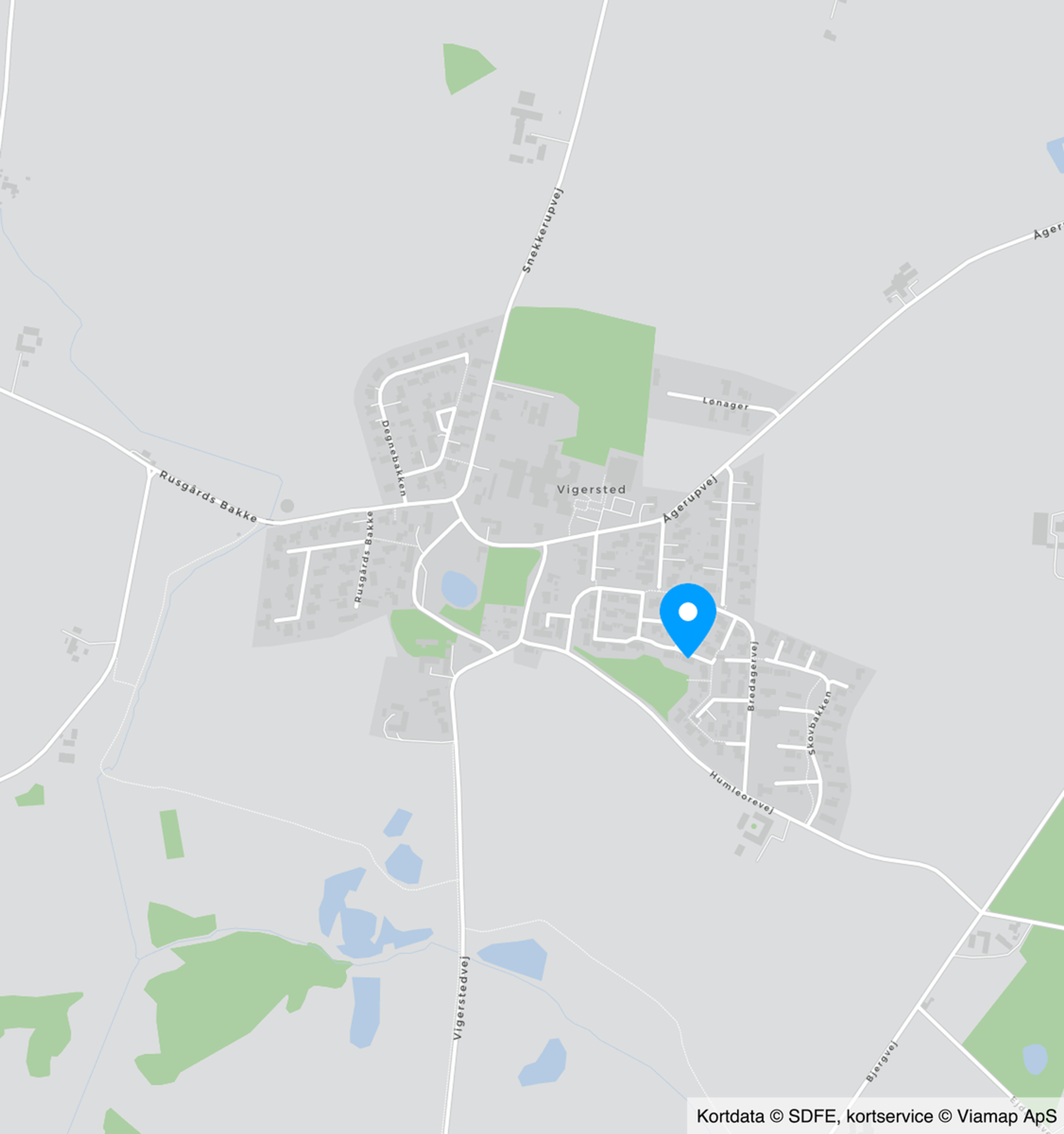 Bredagervej 38,  Villa