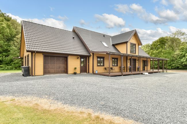 Brandevej 23,  Thyregod